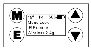 FOS technologies ATLAS Tube Wireless RGBW Battery fig 6
