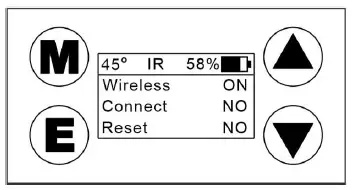 FOS technologies ATLAS Tube Wireless RGBW Battery fig 8