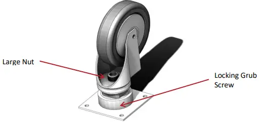 PARRY USHO Natural Gas Solid Top Oven-fig4