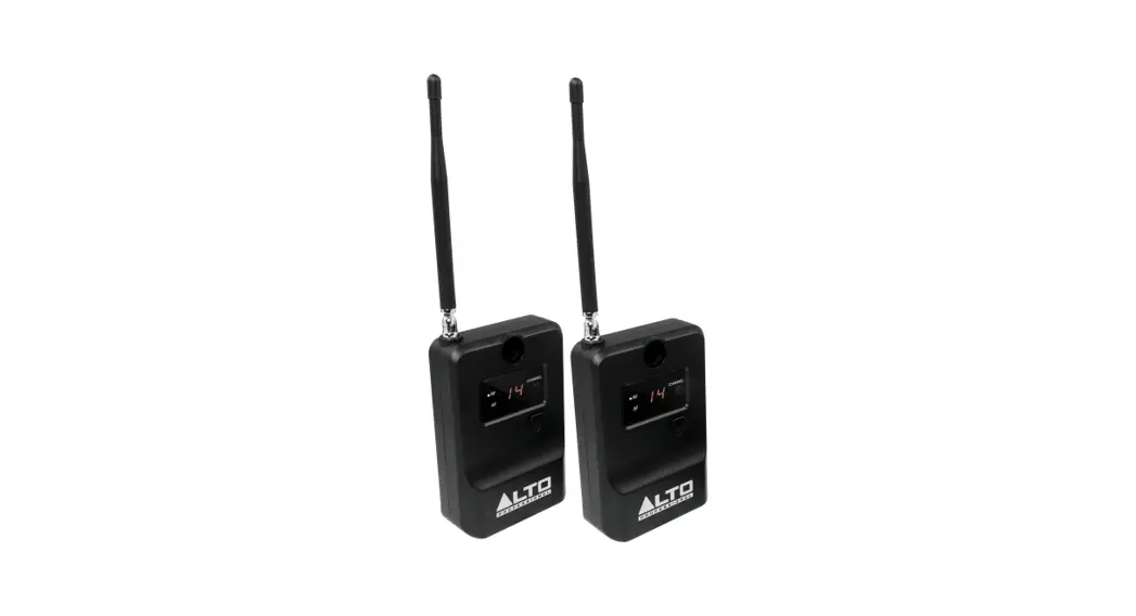 Alto Professional Alstealthexp Stealth Wireless Expander Pack User Guide Alto Professional Alstealthexp Stealth Wireless Expander Pack User Guide