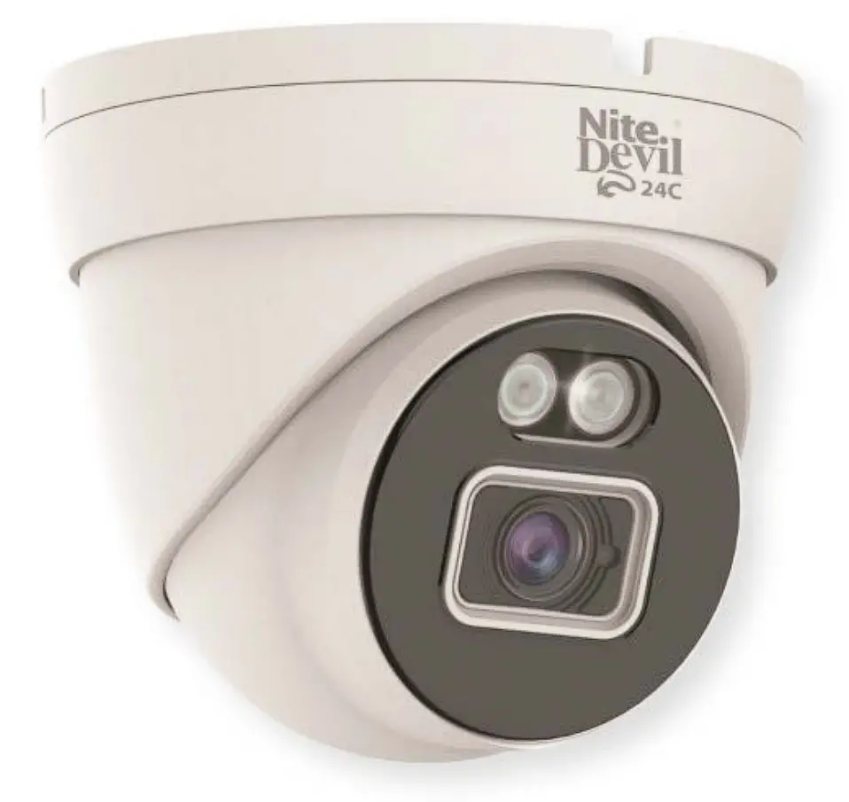Q SEE702 NiteDevil 24C Camera