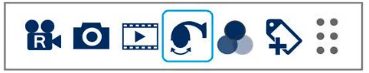 Q SEE702 NiteDevil 24C Camera OSD Menu