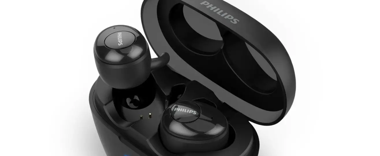 Philips Shb2505bk True Wireless Headphones User Guide Philips Shb2505bk True Wireless Headphones User Guide
