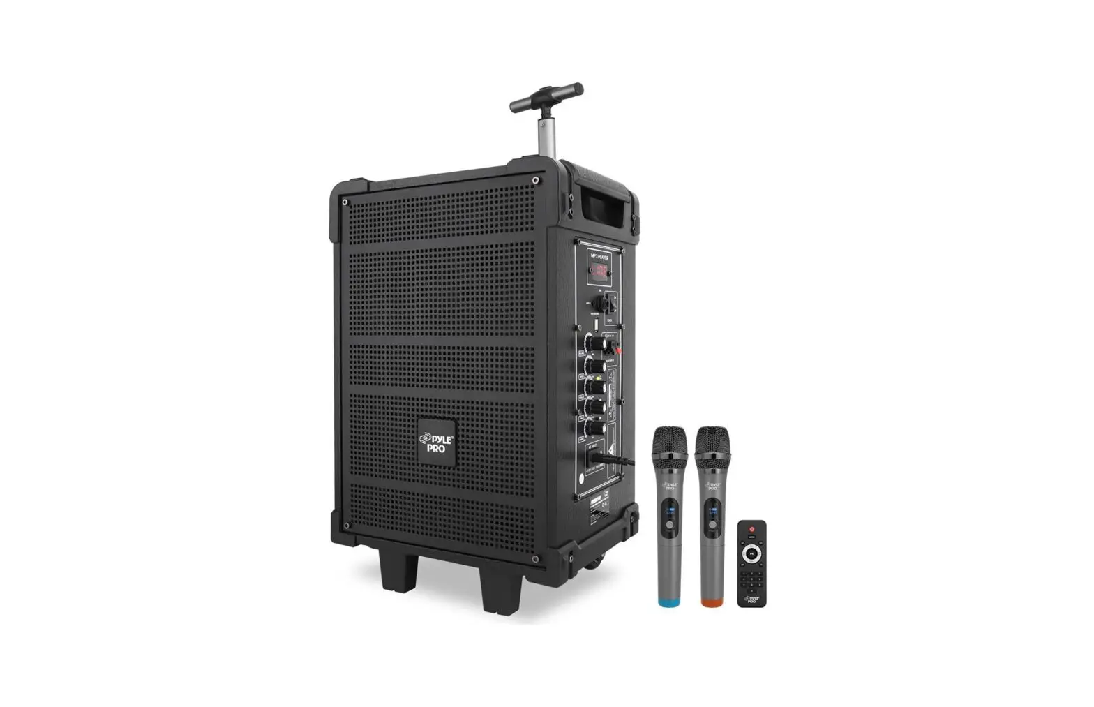 Pyle Pwma899a Wireless Bt Streaming Pa Speaker User Guide Pyle Pwma899a Wireless Bt Streaming Pa Speaker User Guide