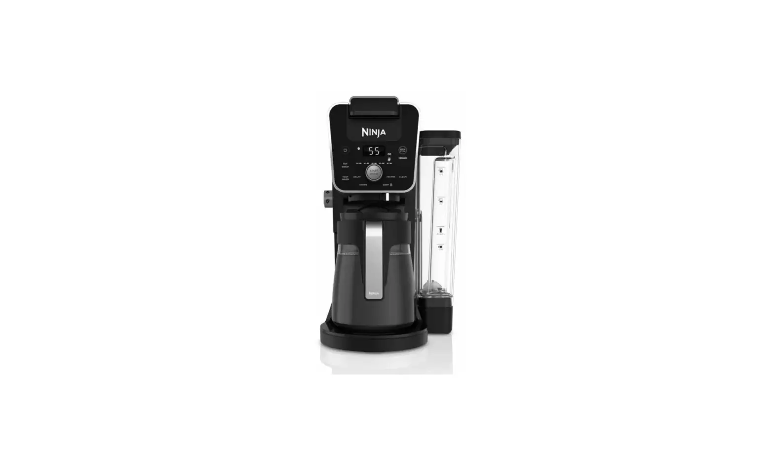 Ninja Cfp200 Series Grounds And Pods Dualbrew Coffee Maker Owner's Manual