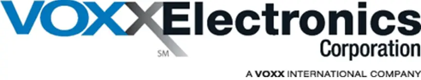 VOXX ELectronics logo