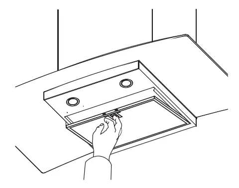 Electrolux ECT9623X Cooker Hood - FIG 12