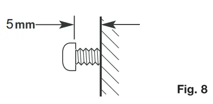 Electrolux ECT9623X Cooker Hood - FIG 6