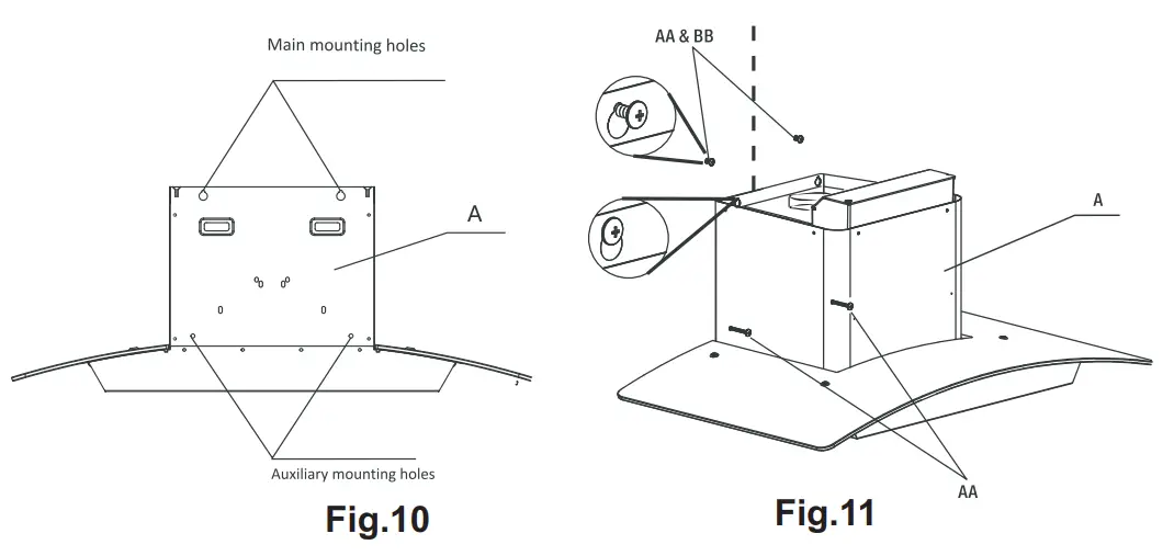 Electrolux ECT9623X Cooker Hood - FIG 8