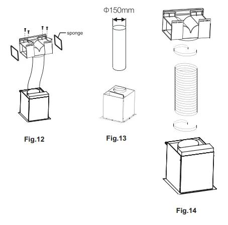 Electrolux ECT9623X Cooker Hood - FIG 9