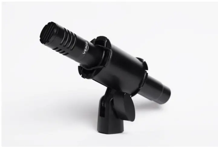 Antelope Edge Solo Large Diaphragm Cardioid Modeling Microphone - fig 11