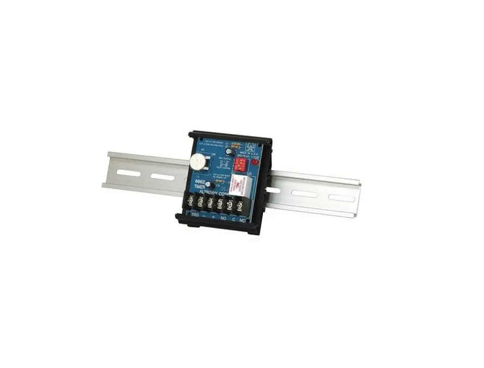 Altronix Dtmr1 Multi-purpose Timer User Manual