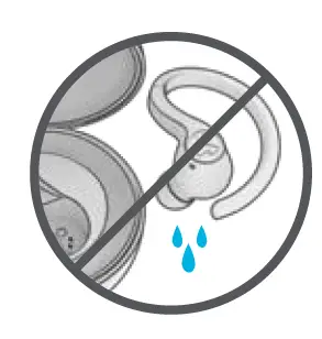 JLAB B07R7DT3JV JBuds Air Sport True Wireless Bluetooth Earbuds FIG 12