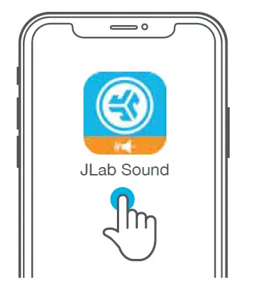 JLAB B07R7DT3JV JBuds Air Sport True Wireless Bluetooth Earbuds FIG 9