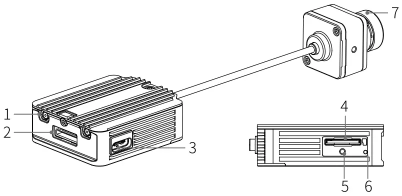 CADDXFPV FPV Air Unit Video Transmitter - FIG 1