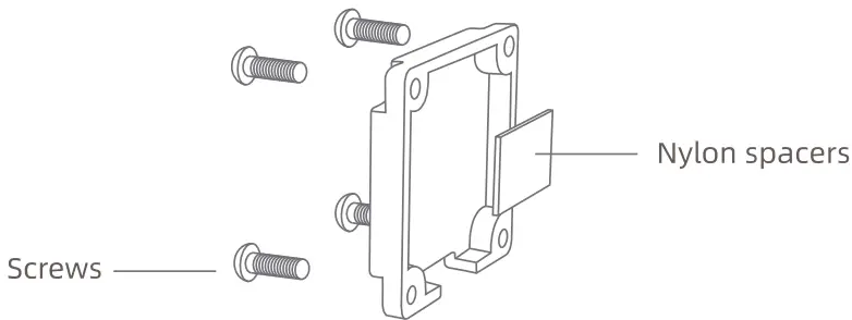CADDXFPV FPV Air Unit Video Transmitter - FIG 11