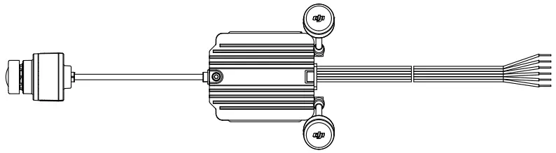 CADDXFPV FPV Air Unit Video Transmitter - FIG 2
