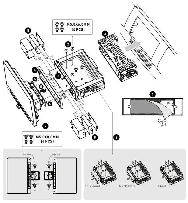 Installation instruction