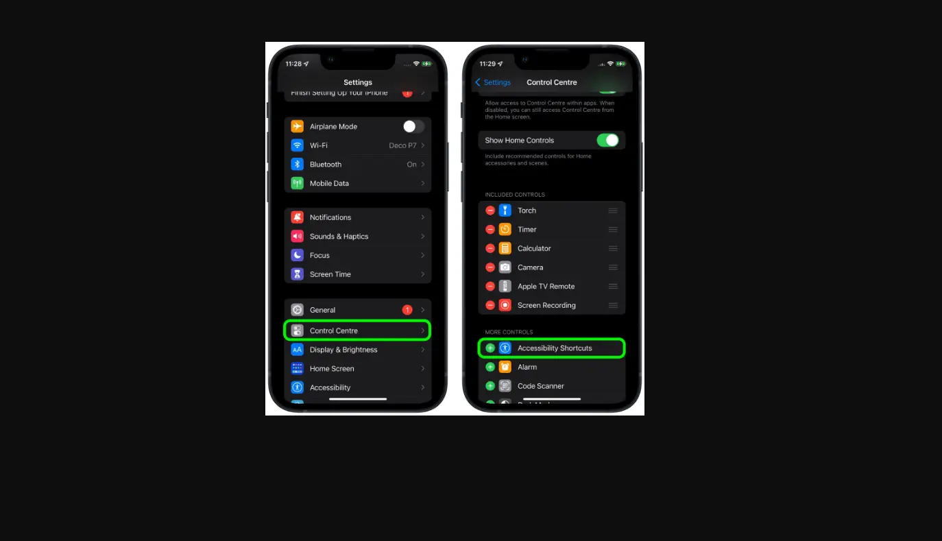 Use Accessibility Shortcuts On Iphone Use Accessibility Shortcuts On Iphone