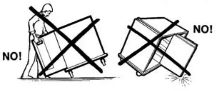 CARTER HOFFMANN BB700 Carts with THL Top Mount Heating System - Fig 1