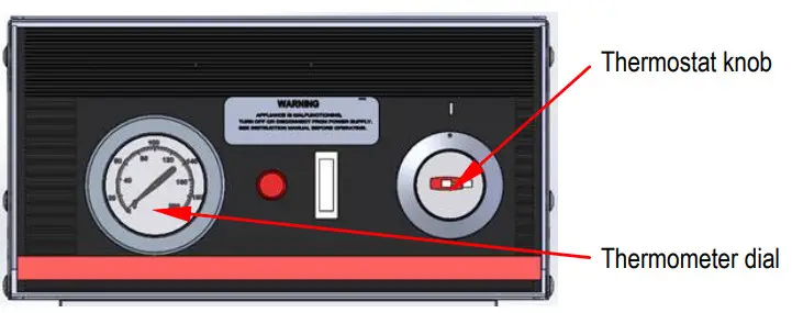 CARTER HOFFMANN BB700 Carts with THL Top Mount Heating System - Fig 2