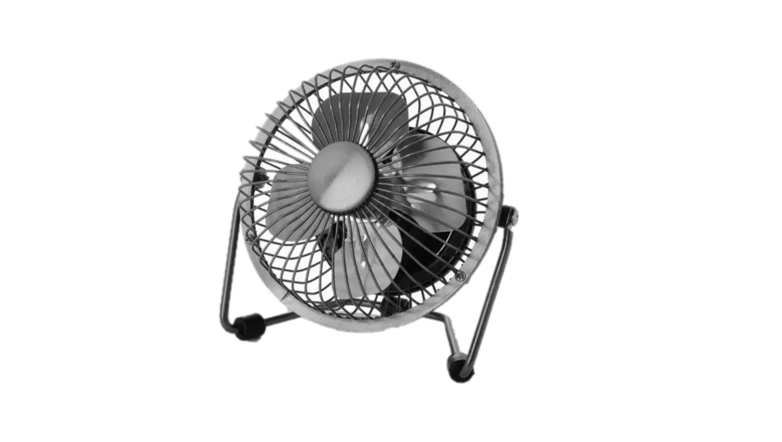 Goldair Gsdf110 10cm Personal Usb Fan Instruction Manual