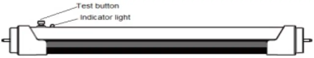 TCP LED15T84IS35K Direct8 Linear LED T8 Tube - fig