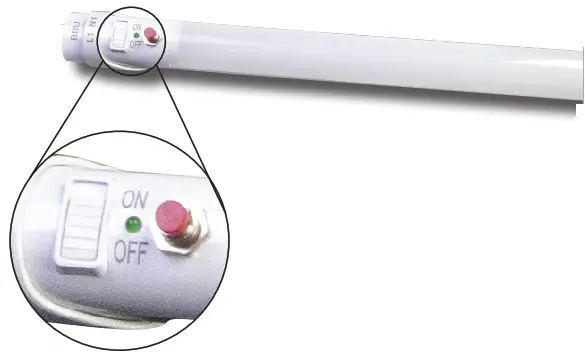 TCP LED15T84IS35K Direct8 Linear LED T8 Tube - fig1