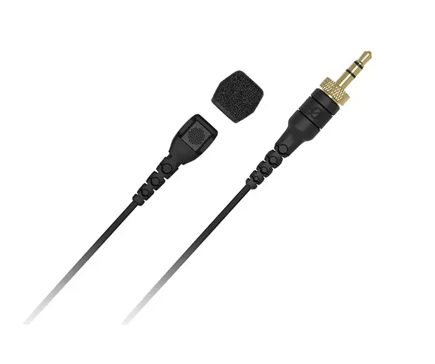 Rode-Lavalier-II-Omnidirectional-Lavalier-Microphone-Imgg