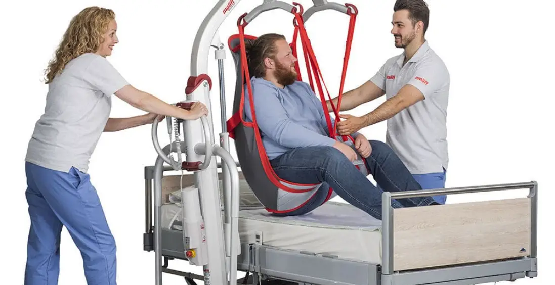 Molift Mover 300 Patient Lift User Manual Molift Mover 300 Patient Lift User Manual