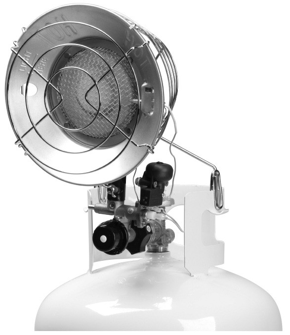 MR HEATER GAS-FIRED INFRA-RED Tank - MHS30T