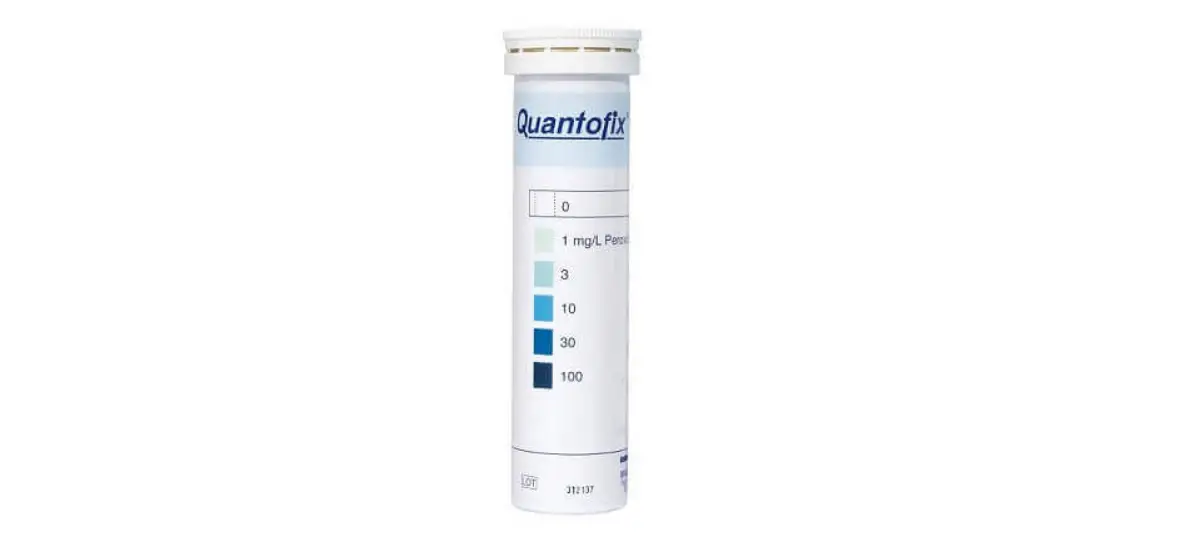 Quantofix Phosphate Test Strips User Guide Quantofix Phosphate Test Strips User Guide