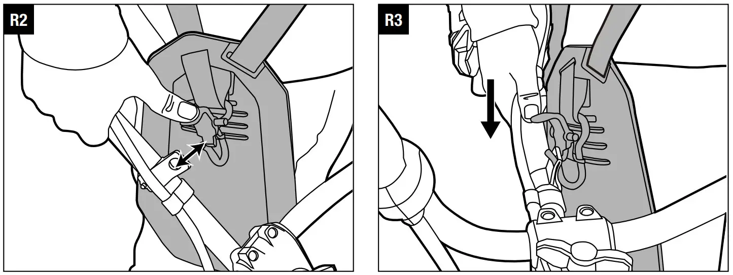 EGO BC3800E 38cm Cordless Brush Cutter - Figure 13