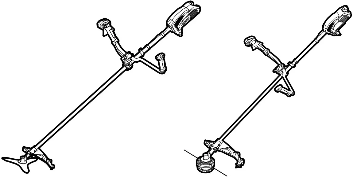 EGO BC3800E 38cm Cordless Brush Cutter