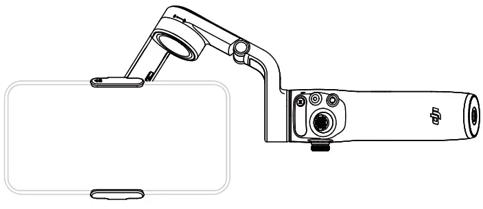 dji OSMO Mobile 6 Gimbal - 15