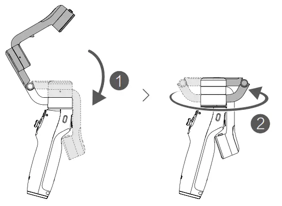 dji OSMO Mobile 6 Gimbal - 19