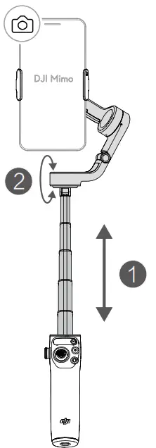 dji OSMO Mobile 6 Gimbal - 4