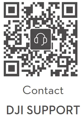 dji OSMO Mobile 6 Gimbal - qr code1