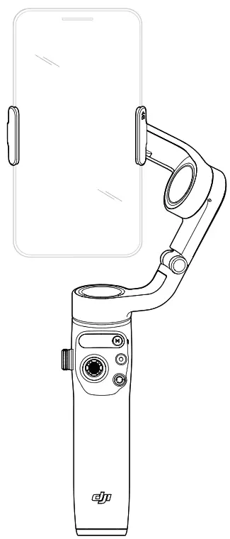 dji OSMO Mobile 6 Gimbal