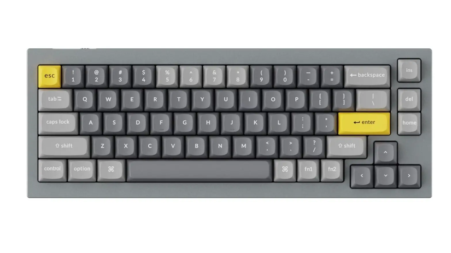 Keychron Q2 Knob Version Keyboard User Manual Keychron Q2 Knob Version Keyboard User Manual