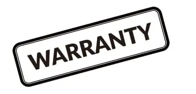Warranty