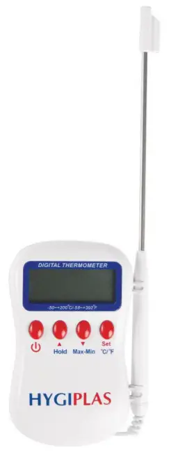 HYGIPLAS F338 Multi-purpose Stem