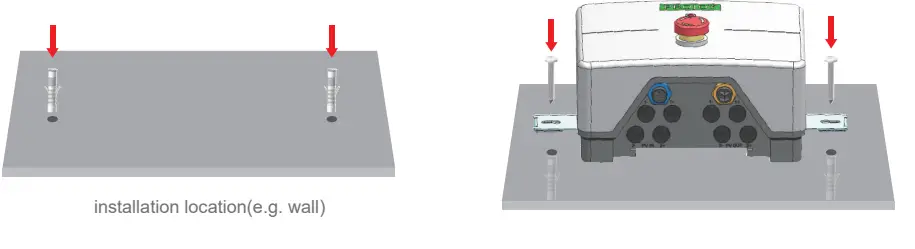 PROJOY-PEFS-PC-Series-RSD-Panel-Level-Rapid-Shutdown-Control-Box-FIG-4