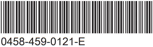STIHL BR 700 Petrol Backpack Blower - Bar Code