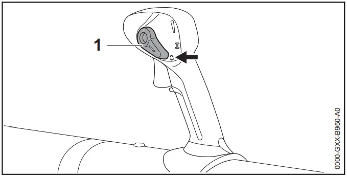 STIHL BR 700 Petrol Backpack Blower - Fig 12