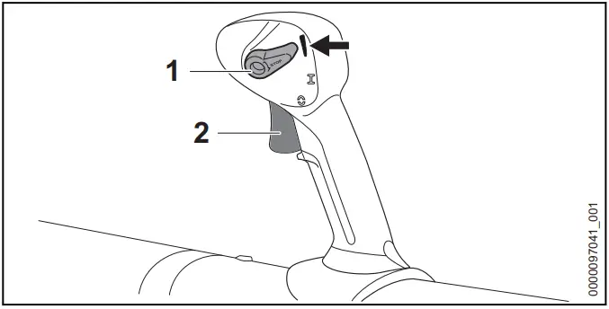 STIHL BR 700 Petrol Backpack Blower - Fig 16