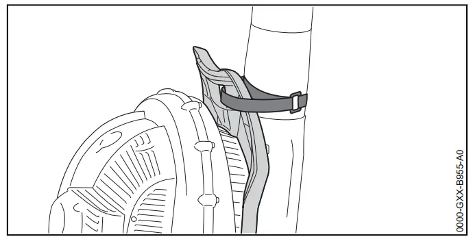 STIHL BR 700 Petrol Backpack Blower - Fig 19