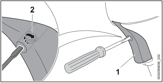 STIHL BR 700 Petrol Backpack Blower - Fig 22
