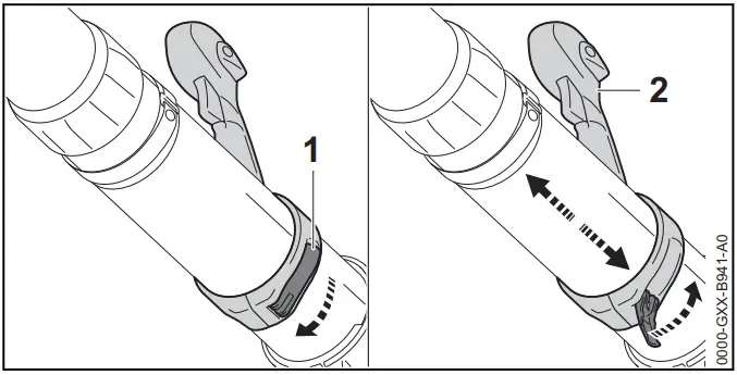 STIHL BR 700 Petrol Backpack Blower - Fig 4