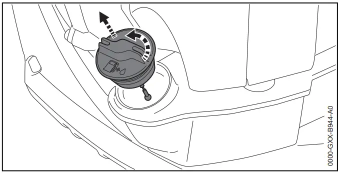 STIHL BR 700 Petrol Backpack Blower - Fig 6